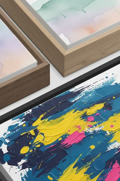 canvas frames